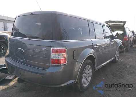 2010 Ford Flex Sel z USA, uszkodzony, nr VIN 2FMGK5CC2ABB30269